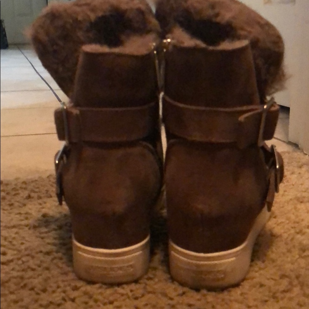 J/Slides Wedge Sneakers J Slides J. Slides - image 4